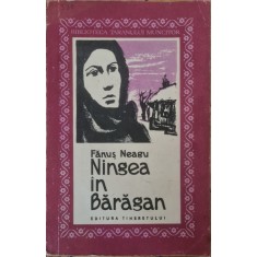 Ningea in Baragan &ndash; Fanus Neagu