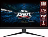 Cumpara ieftin Monitor Gaming LED, MSI G2422 IPS, 23.8&Prime; Full HD, 1ms 170Hz, FreeSync Premium, Display Port &amp; 2 HDMI