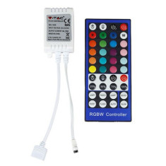 Controller banda LED RGB +White 12V V-TAC SKU-2159