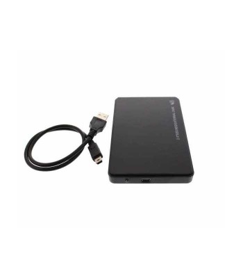 Carcasa HDD 2.5&amp;quot; SATA USB 2.0 negru foto