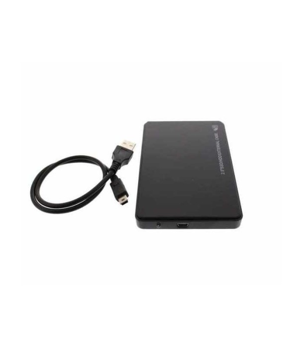 Carcasa HDD 2.5&quot; SATA USB 2.0 negru