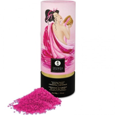 SHUNGA - APHRODISIA BATH SALTS foto
