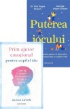 Pachet Inteligenta emotionala incepe cu jocul, Bookzone