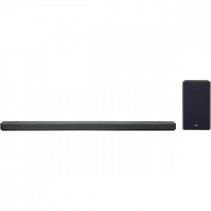 Soundbar 5.1.2 LG SL10Y Bluetooth Wi-Fi 570W Black foto