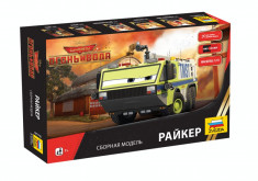 Disney Planes 2 &amp;quot;Fire &amp;amp; Rescue&amp;quot; - Ryker 1:100 foto