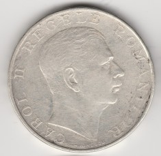 * Moneda 250 lei 1939