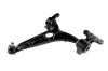 Brat suspensie fata Citroen C8 Ch:10824-&amp;gt; 2002-, Peugeot 807 2002-, Fiat Ulysse 2002-, Inferior Stanga, NTY ZWD-CT-011