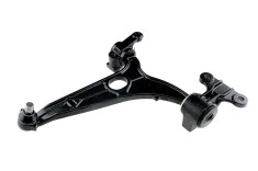 Brat suspensie fata Citroen C8 Ch:10824-&amp;gt; 2002-, Peugeot 807 2002-, Fiat Ulysse 2002-, Inferior Stanga, NTY ZWD-CT-011
