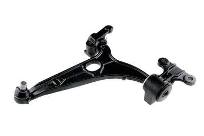 Brat suspensie fata Citroen C8 Ch:10824-&amp;amp;gt; 2002-, Peugeot 807 2002-, Fiat Ulysse 2002-, Inferior Stanga, NTY ZWD-CT-011 foto