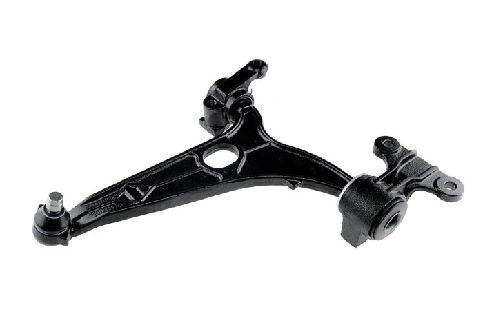 Brat suspensie fata Citroen C8 Ch:10824-&amp;gt; 2002-, Peugeot 807 2002-, Fiat Ulysse 2002-, Inferior Stanga, NTY ZWD-CT-011