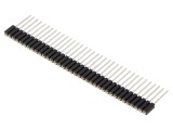 Conector mamă 36 pini THT FISCHER ELEKTRONIK, 3A, 150V