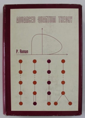 Advanced quantum theory : an outline of the fundamental ideas / Paul Roman foto