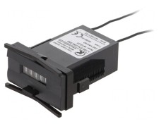 Contor Electromecanic Mecanism Impulsuri 99999 IP40 foto