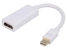 Adaptor HDMI la Mini DisplayPort 0.15m Negru
