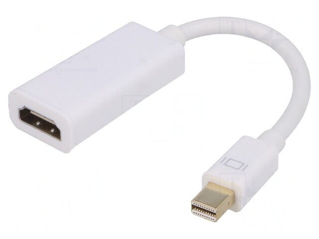 Adaptor HDMI la Mini DisplayPort 0.15m Negru