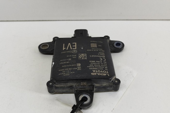 Modul de control unghi mort TOYOTA RAV 4 V XA50 2022 OEM: 88162-42120,A2C7730680400,4135A-SRR3A,10R-047527,A2C7431800100 25164836
