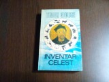 INVENTAR CELEST - Tudor George (dedicatie-autograf) - 1982, 535 p.