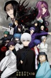 Poster - Tokyo Ghoul - RE Key Art 3 | GB Eye