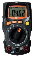 multimetru digital, SONEL, CMM-11, 0...600V-, 0...10A-