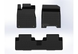 Covorase Presuri Auto Tip Tavita 4.5D Ultra Honda CR-V 2012-2017