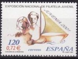 C1315 - Spania 2001 -Tineret - filatelie.neuzat,perfecta stare