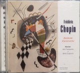 CD # Ida Černeck&aacute;, Sylvia Capova, Fr&eacute;d&eacute;ric Chopin &ndash; Ber&uuml;hmte Klavierwerke - Eine Welt Im Klavier =Nou= SIGILAT !! (M)