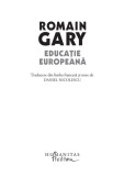 Educatie europeana | Romain Gary