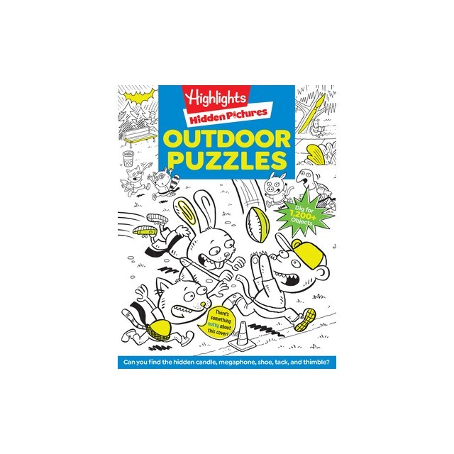 Outdoor Puzzles