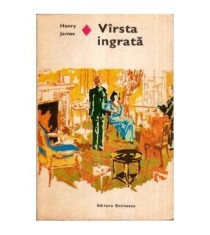 Henry James - Varsta ingrata - 114743