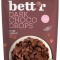 Choco Drops Dark Bio 200 grame Bettr