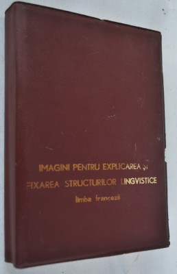 diapozitive - pentru explicarea si fixarea structurilor lingvistice lb franceza foto