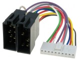 Conector ISO Kenwood 10 PIN, 4Carmedia