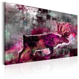 Cumpara ieftin Tablou - Ruby Caribou 60x40 cm