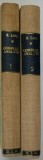 COMPLEX ANALYSIS , VOLUMES I - II by SERGE LANG , 1977 *EXEMPLAR CARTONAT XEROXAT