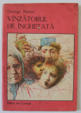 VANZATORUL DE INGHETATA de GEORGE NESTOR , ilustratii de RADU IGAZSAG , 1987