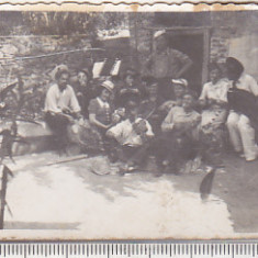 bnk foto Petrecere in Moldova Noua - 1939