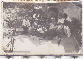bnk foto Petrecere in Moldova Noua - 1939 foto