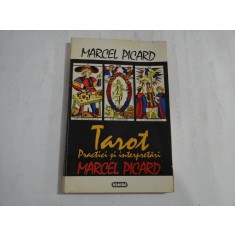 TAROT - MARCEL PICARD - (editia 1)