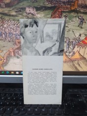 Szatmari Agnes pliant text E. Szabo Ilona expoziție Korunk Galeria iun. 1979 152