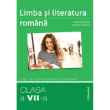 Limba si literatura romana Caiet de lucru pe unitati de invatare clasa a VII-a