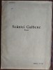 Bacovia - Scantei Galbene (Poezii) Editie Princeps 1926, Bacau. Raritate Bibliofilie