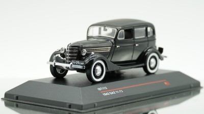 Gaz 11 - IST Models 1/43 foto