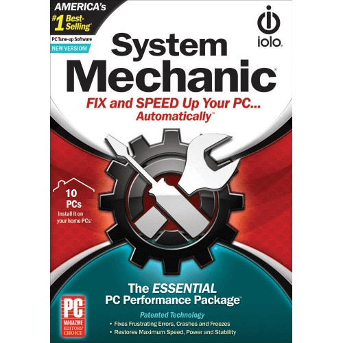 Licenta 2024 pentru iolo System MechANic - 1-AN / 10-Dispozitive