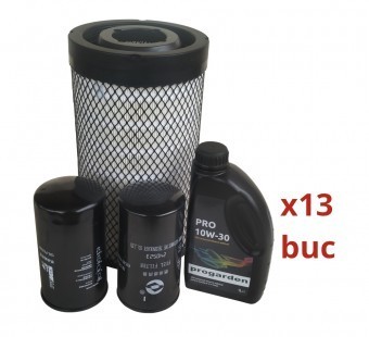 Pachet revizie pentru generator Stager YDSD138S3 foto