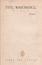 Opere, I - Titu Maiorescu (Critice I, II) foto