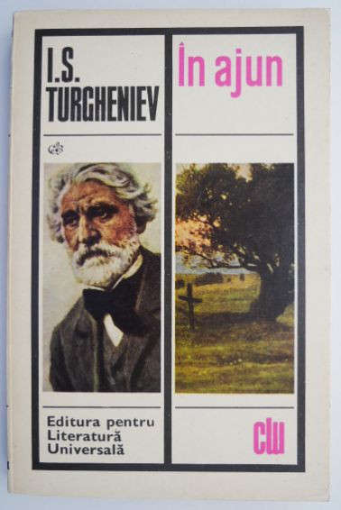 In ajun &ndash; I. S. Turgheniev