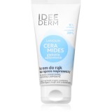Ideepharm Idee Derm Ceramides Cremă de m&acirc;ini regeneratoare cu ceramide 75 ml