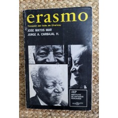 ERASMO-JOSE MATOS MAR