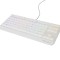 Tastatura Genesis Thor 230 TKL R alb