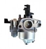 Carburator P19 cu robinet pentru motoare 196-212cmc, motopompa, motocultor, utilaje de constructii, Stager